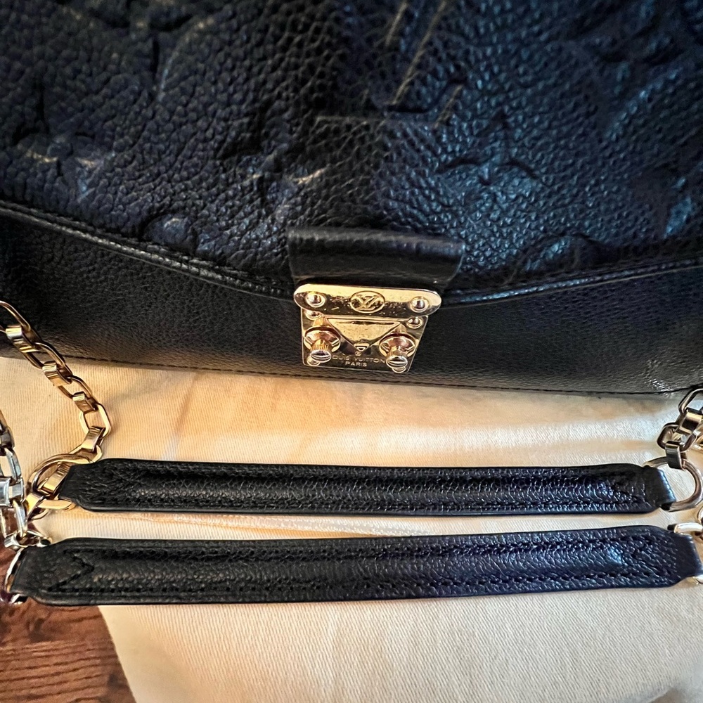 Authentic Louis Vuitton St Germain MM Empriente - Picture 12 of 13